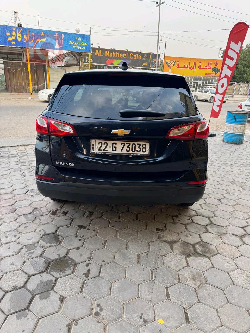 Chevrolet Equinox